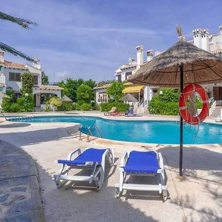 Casa Billarose - Lovely House Overlooking Pool & Walking Distance To The Beach And Restaurants Cabo Roig Eksteriør bilde