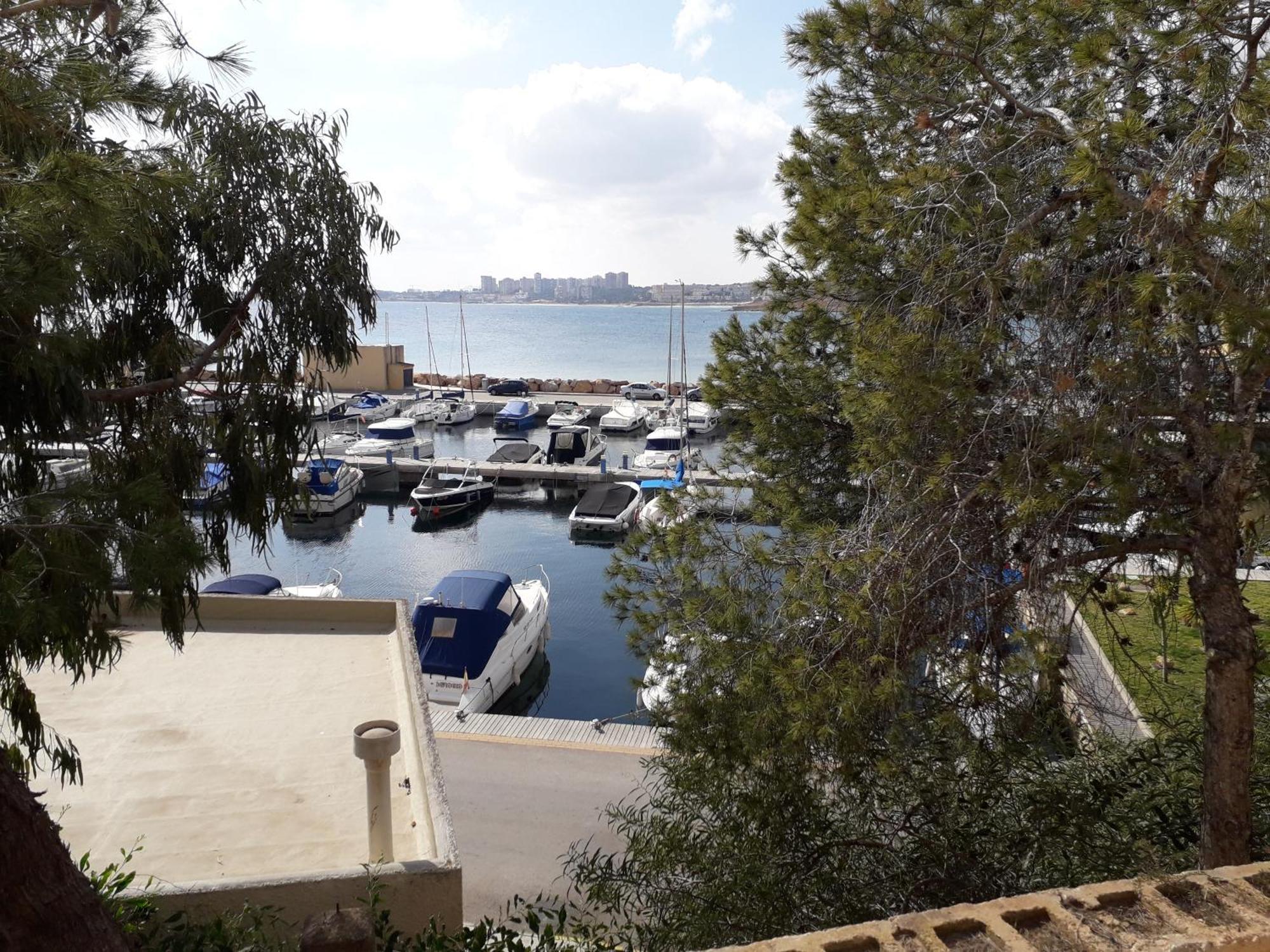 Casa Billarose - Lovely House Overlooking Pool & Walking Distance To The Beach And Restaurants Cabo Roig Eksteriør bilde