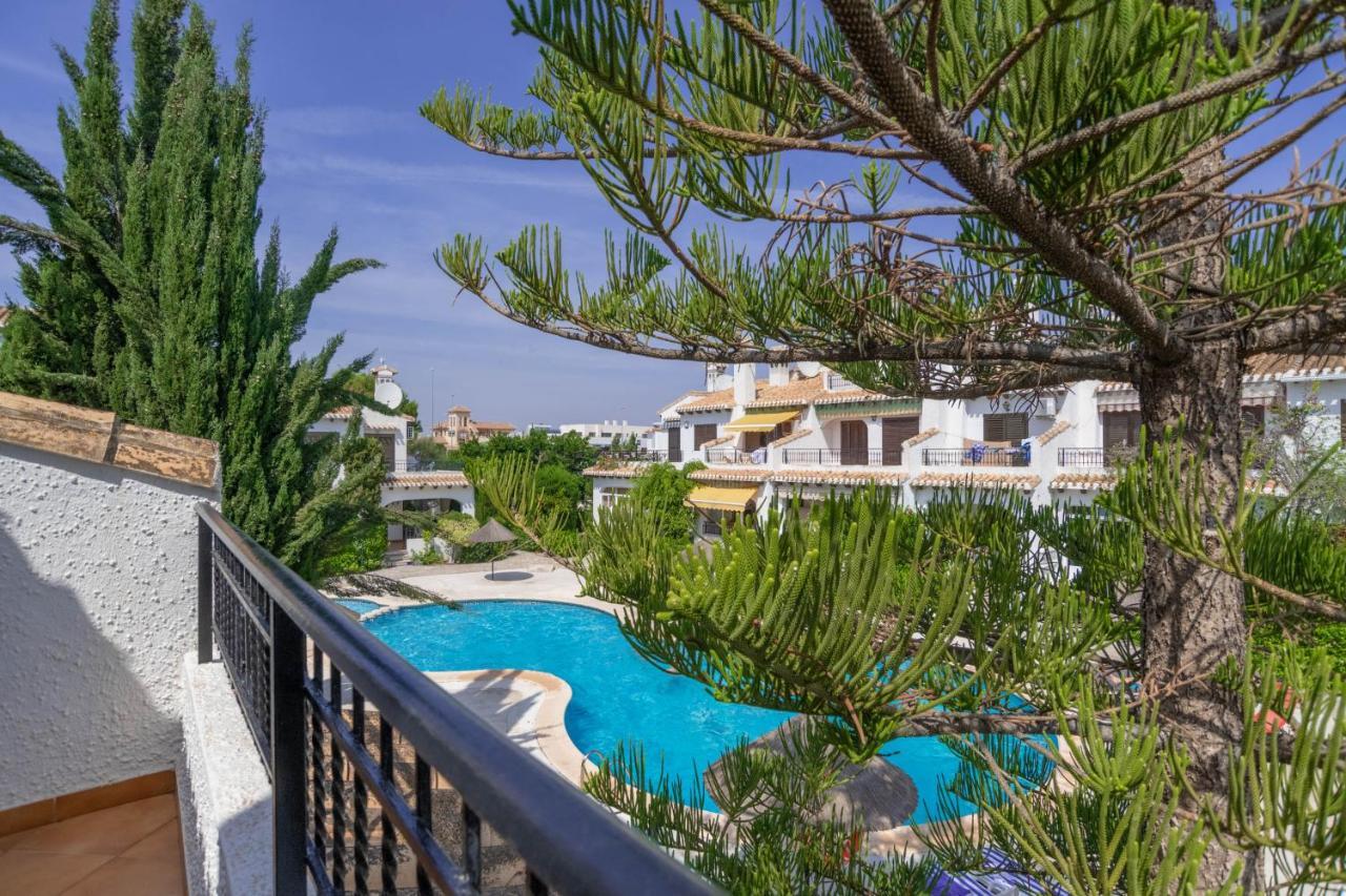 Casa Billarose - Lovely House Overlooking Pool & Walking Distance To The Beach And Restaurants Cabo Roig Eksteriør bilde